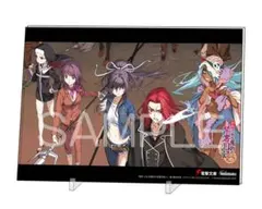 創約とある魔術の禁書目録12有償特典アクリルプレート - メルカリ