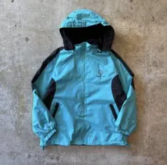 90s 裏地付きマウンテンパーカー ヴィンテージ 古着