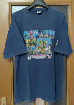 CAPTAIN SANTA Tシャツのサムネイル