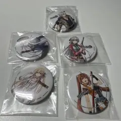 2026年最新】軌跡 クロウ 缶バッジの人気アイテム - メルカリ