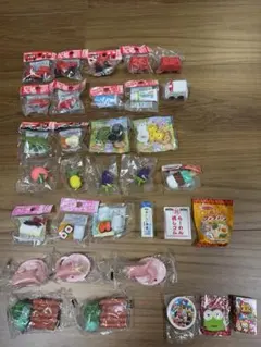 おもしろ消しゴムなと　まとめ売り