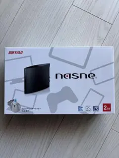 2026年最新】nasne バッファローの人気アイテム - メルカリ