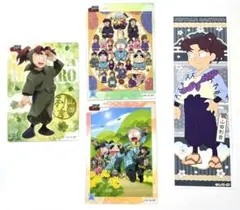 忍たま乱太郎　クリアカードコレクション　山田利吉 1年は組 まとめ売り