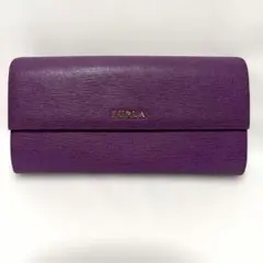 2026年最新】FURLA カラー：パープル系 レディース 長財布の人気