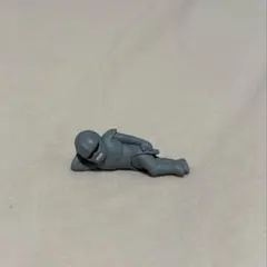 ちいかわ 鎧さん ガチャガチャ　スヤスヤマスコット