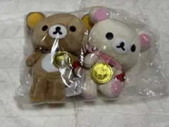 リラックマストア 銀座先行 今日の気分ぬいぐるみコレクション