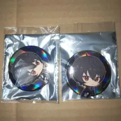 あんスタ 追憶 アニメイトカフェ 缶バッジ 朔間凛月 2種セット