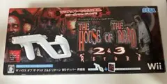 ザ ハウス オブ ザ デッド 2＆3 リターン Wiiザッパー同梱版