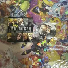 ファイナルファンタジーVII クラウド缶バッジ - メルカリ
