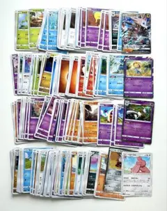 ポケモンカード サン＆ムーン時代　約150枚　大量まとめ売り