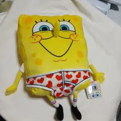 スポンジボブ ぬいぐるみ