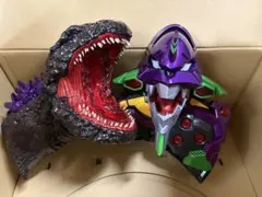 Pゴジラ対エヴァンゲリオン2R 役物ユニット