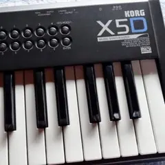 2026年最新】korg x5dの人気アイテム - メルカリ