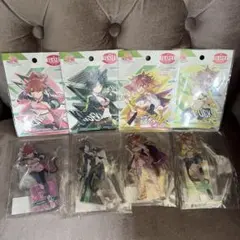 ウマ娘　新時代の扉　アクリルスタンド　ステッカー