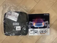ユニフレーム テーブルトップバーナーUS-D2 & オプションツール BOX