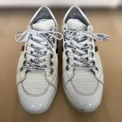 DOLCE＆GABBANA スニーカー サイズ8のサムネイル