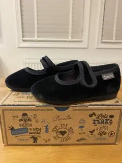 Cientaシエンタ ストラップフォーマルシューズ 23(14㌢)