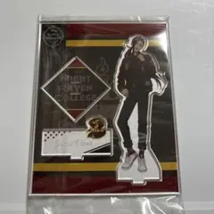 ジャミル アクスタ