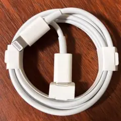 アップル純正 Lightningケーブル タイプC 標準長 未使用新品