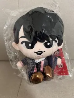 SnowMan すのチル ぶら下がらないシリーズ Big ぬいぐるみ 宮舘涼太