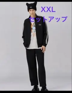 GU×UNDERCOVER セットアップ　ジーユー　アンダーカバー