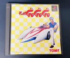 マッハGoGoGo PS1ソフト TOMY