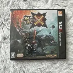 3DS モンスターハンタークロス