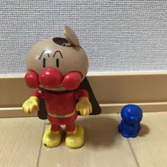 アンパンマン フィギュア レトロ 2体セット