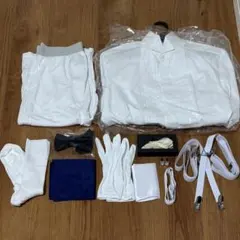 新郎用小物セット