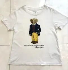 POLORALPHLAUREN 120㎝　POLO BEAR Tシャツ キッズ