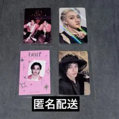 バンチャン makestar 封入付き トレカ