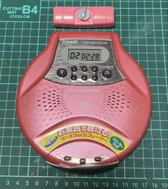 2025年最新】CASIO ポータブルプレーヤーの人気アイテム - メルカリ