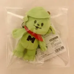 Mrs. GREEN APPLE メメル ぬいぐるみキーホルダーストラップ