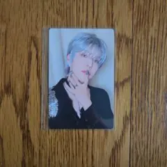 ATEEZ ユノ　トレカ