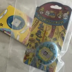 BANDAI リンコレ！たまごっちパッケージ付きのリングコレクション♪まめっち