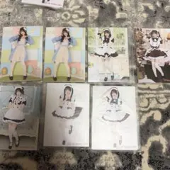 ACZ店R くもり卒業スペシャルお給仕 あっとほぉーむカフェ ソロチェキ