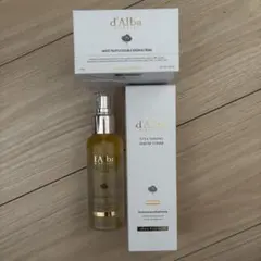 d'Alba ダルバ ファーストスプレーセラム ミスト セット