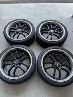 PIAA１８インチホイール4本セットのサムネイル