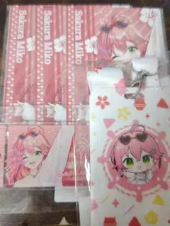 DMMスクラッチ ホロライブ さくらみこ セット