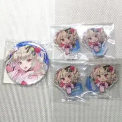 にじさんじ にじフェス2026 KV キービジュ 缶バッジ 魔界ノりりむ