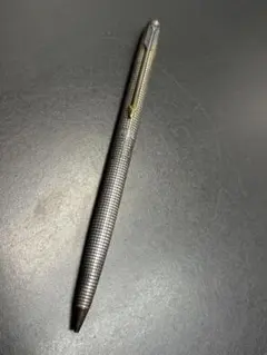 パーカー75 スターリングシルバー　シズレ　カートリッジペンシルリフィル仕様 パーカー75 スターリングシルバー シズレ カートリッジペンシル