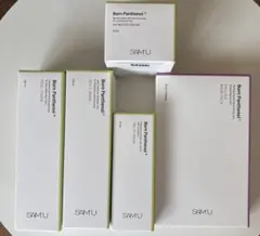 サミュ　ボーンパンテノール　5種セット　5点　まとめ売り　SAM'U