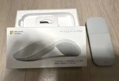 Microsoft Surface Arc Mouse ホワイト