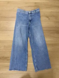 ZARA キッズ レディース デニム