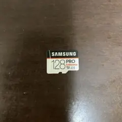 Samsung PRO Endurance マイクロSDカード 128GB ③