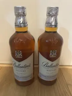 終売品】バランタイン12年700ml 2本セット - メルカリ