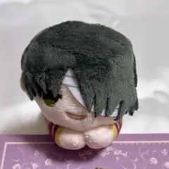 銀魂　はぐキャラ　ぬいぐるみ　高杉晋助　BOX購入特典（表情替え）