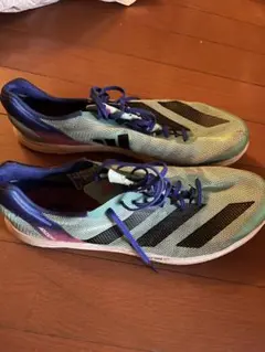 adizero avanti 27cm アディゼロ アバンチ - メルカリ
