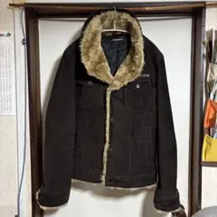 HIDEAWAYS NICOLE コーデュロイジャケット 48