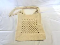 ZARA 2wayトートバッグ